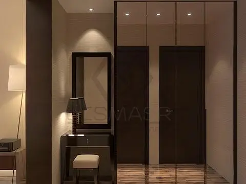 مكاتب تصميم وتنفيذ ديكورات غرف النوم
